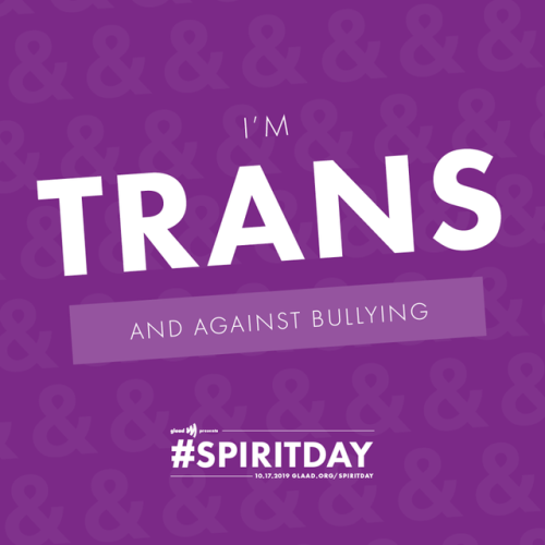 stilesisbiles - Happy #SpiritDay! Disclaimer - These are all...