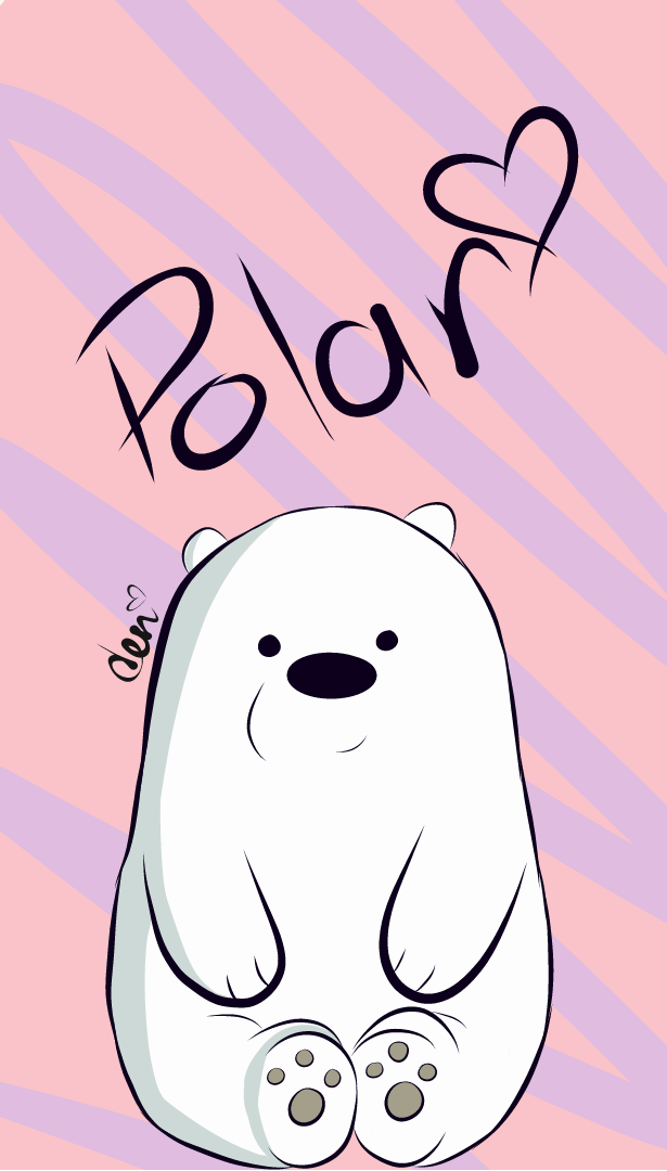 Den ♡ — Polar. ❤