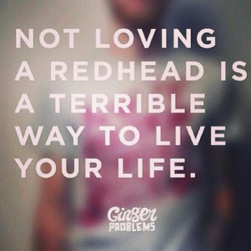 engl1shmuff1n:  texasred43:  Happy International Kiss a Ginger Day !!  Kiss one if you dare…  Missed out on this big time. Added to my calendar for next year.Will you be there for me @asmallwomanblog, @emmaredstewart, @lustylonging, @manchestersylph,