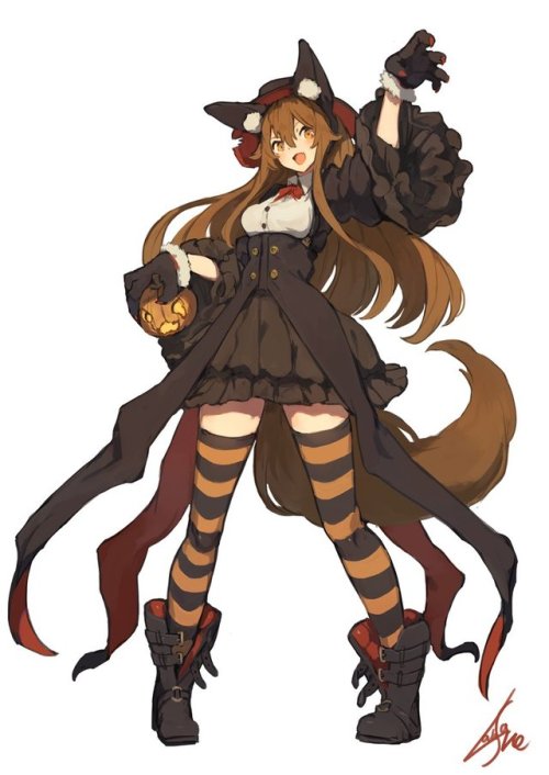 lalansane: &ldquo;ハロウィン t.co/kNAxxMMp7g&rdquo;
