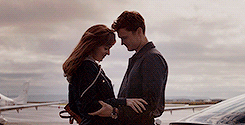 cassitavulneratus:    FANGIRL CHALLENGE MEME[10] FAVORITE RELATIONSHIPS - 6. Christian