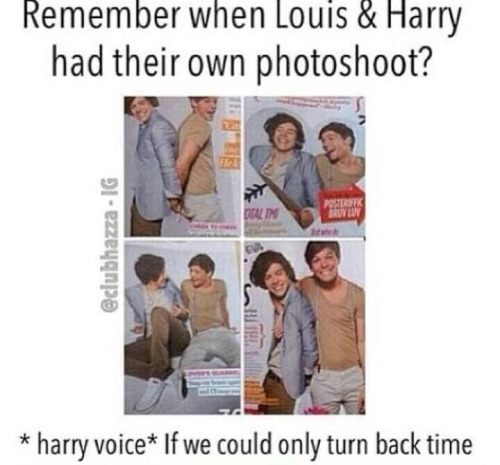 strongertogetherx: if we could only turn back time