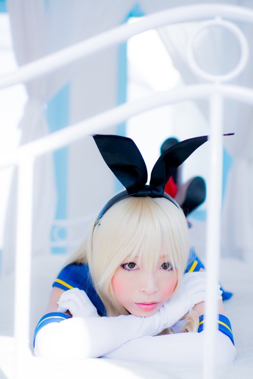 Kantai Collection - Shimakaze (Mashiro Yuki) 1-41