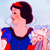 Mickeyandcompany:  Snow White Icons (Set 2). Feel Free To Use It. (Set 1) 