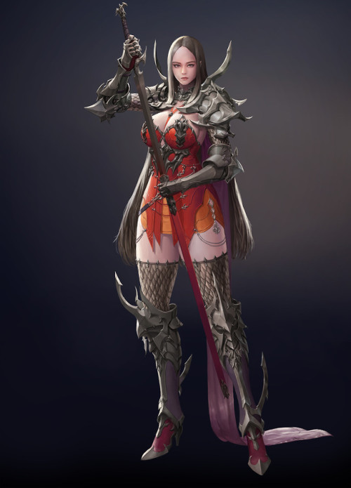 Dark sword master  Muel Kim www.artstation.com/artwork/8lvkzw
