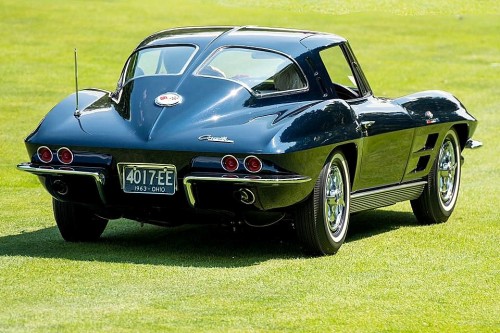 prova275:  Fuel injected split window coupe… 1963 C2 Corvette