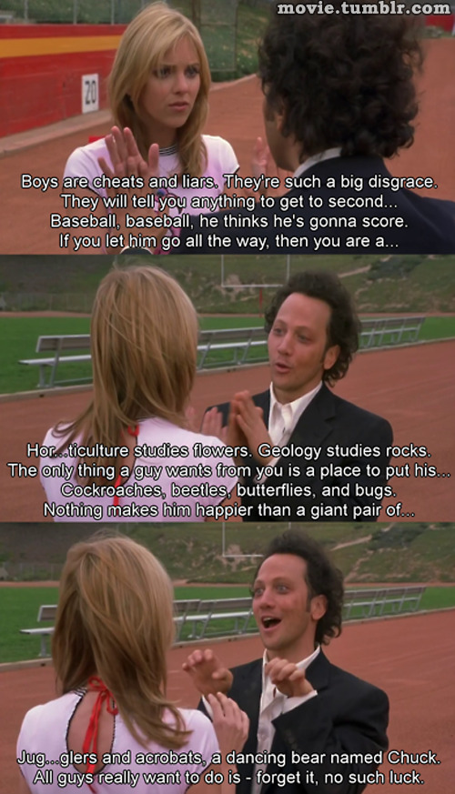 movie:  The Hot Chick (2002) follow movie for more movie quotes and scenes 