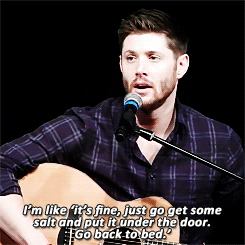 jensenfans:  JIBCON6