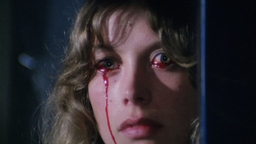 cinemirrors:City of the Living Dead (1980) (Lucio Fulci) Kill Bill, Vol 1 (2003) (Quentin Tarantino)