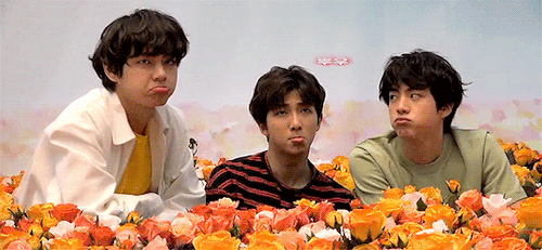 minyoongihoseok:the cutest trio 