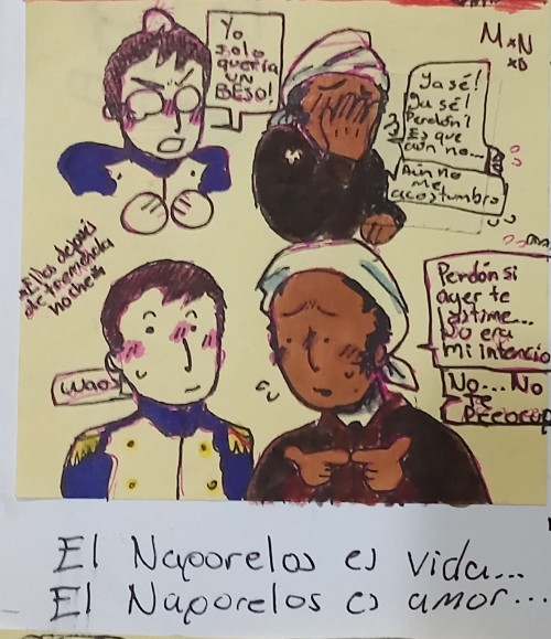 Well, I'm Posting Again Because... I Don't Know Xdxdxd. Ahhhh. Ah, Yes. Yesterday I Didn't Translate