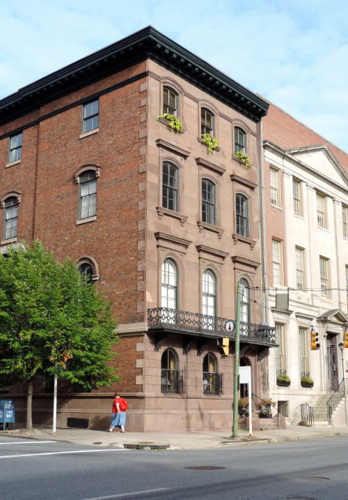 Charles Street, Baltimore, 2014.