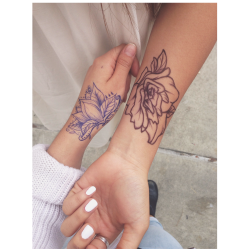 artgirlchic:  Tatts // May ‘14