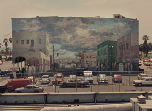 verachytilovas:MURALS MURALS ‘Mur Murs’ (1981) dir. Agnès Varda