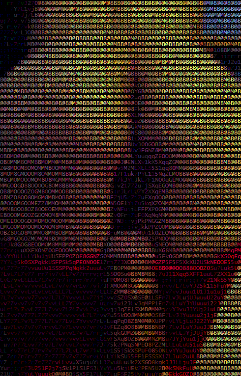 likewildlife:  cunninglinguistic:  Hot ascii gallery of Fucking like wildlife!  Check out the original pictures on their tumblr page by clicking here!  If you like sexy couples, blowjob pics, girls with colored hair, humor mixed with sexuality, and