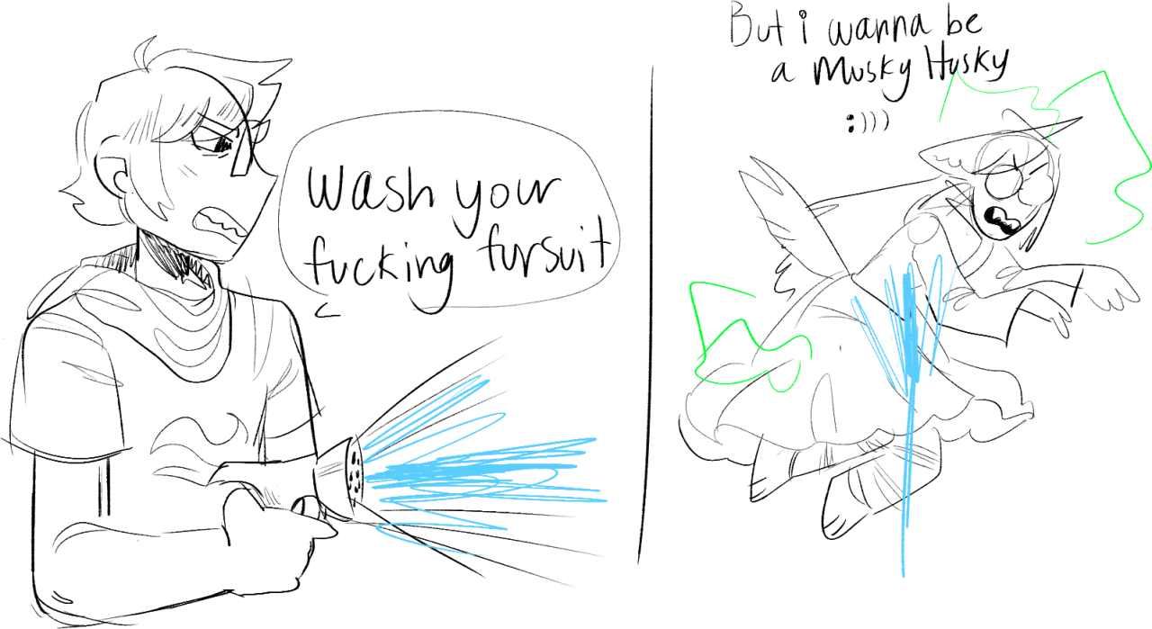 lemonlime-gelpens: this is the worst thing I have ever drawn bye 