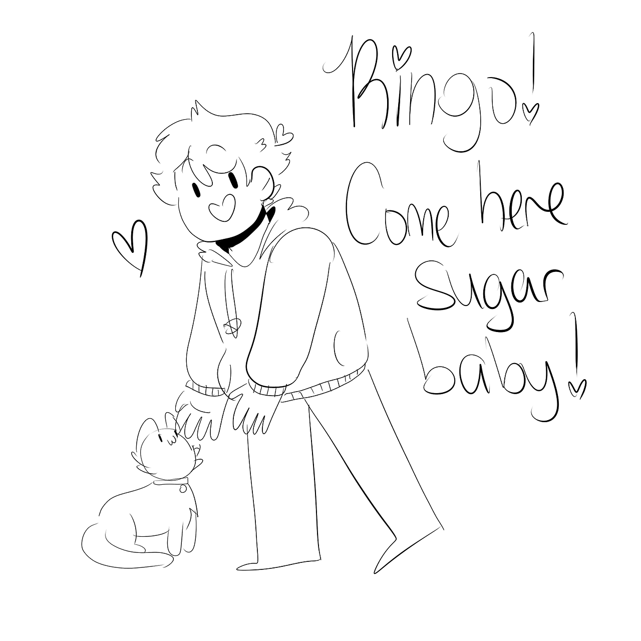 the-milk-was-expired:  He’s having the time of his life