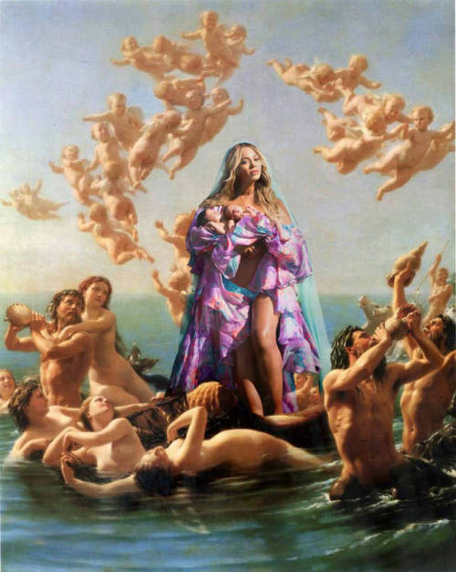 Beyoncè is art.