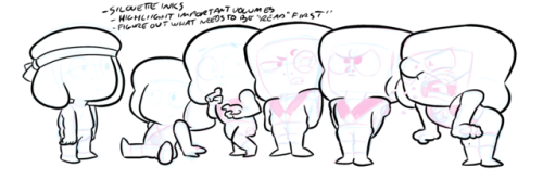 qwilman:How I did my Ruby picture! I have terrible handwriting!