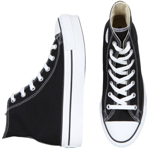 Converse sneaker ❤ liked on Polyvore (see more black vintage shoes)