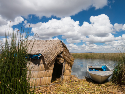 Uros, The Floating Islands of Titicaca | Peru