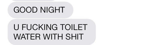 officialwhitegirls:  getting sweet good night texts from your friends &lt;3 &lt;3 