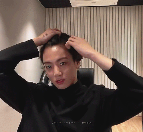 I Could Spend My Whole Day Just Staring At Him