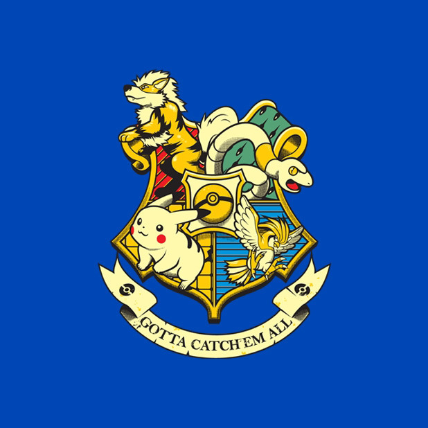 gamefreaksnz:  It’s a TwoFury battle! Order either shirt (or both!) Pokewarts by