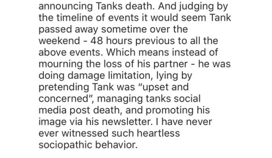 mrrobotico: mrrobotico:  0mpcost:   chiripepe:  coconutwatersheetmask:   hotgirltori:  coconutwatersheetmask:   Me reading about that dude on tumblr that’s killed like 3 ppl after setting up a cult in which he injects silicone into his cult followers’
