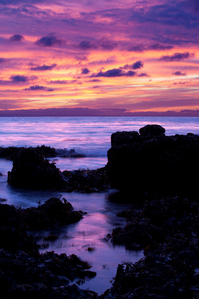 touchdisky:  Laguna Beach, California | USA by Rian Long 