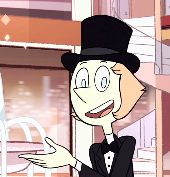 cant-get-enough-pearl:    More Pearl in tuxedos aka I AM SO FREAKIN ULTRA GAY 