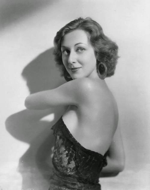 Ann Dvorak Nudes &amp; Noises  