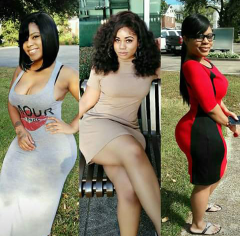 Dem Short Thickk Girls