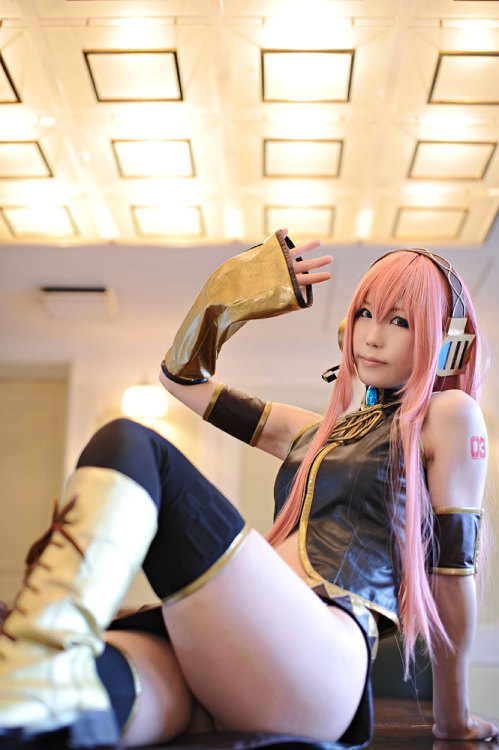 Vocaloid - Luka Megurine (Haruka) 2-6HELP US GROW Like,Comment & Share.CosplayJapaneseGirls1.5 - www.facebook.com/CosplayJapaneseGirls1.5CosplayJapaneseGirls2 - www.facebook.com/CosplayJapaneseGirl2tumblr - http://cosplayjapanesegirlsblog.tumblr.com/t