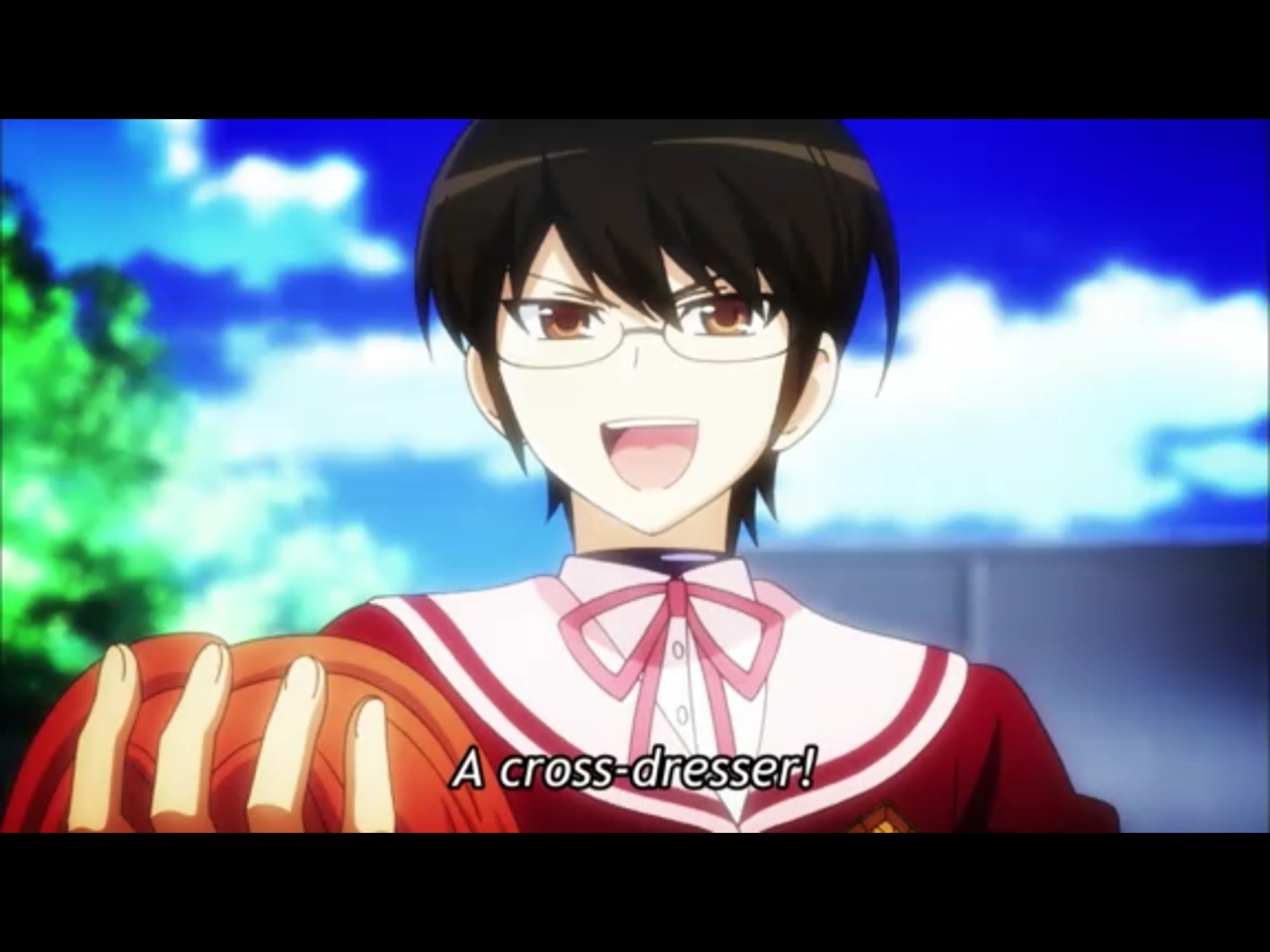 wleeniar:  The many sides of Keima :D