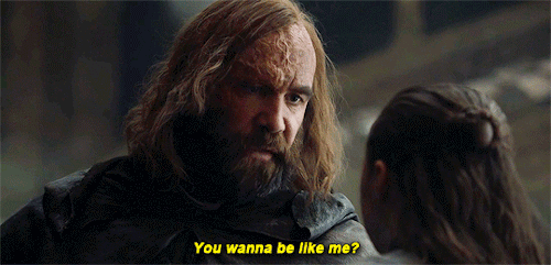 Go Home, Girl. The Fire Will Get Her. Or One Of The Dothraki. Or Maybe That Dragon Will Eat Her. It Doesnt