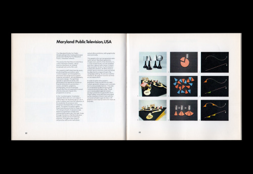 201. Clarke, Beverley. Graphic Design in Educational Television. New York: Watson-Guptill Publicatio