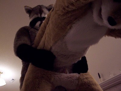 Fursuit Scat