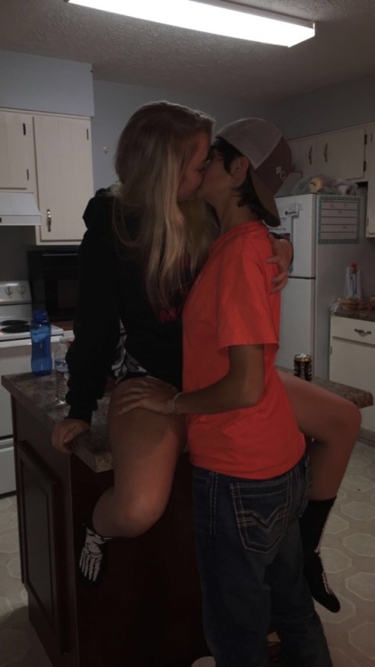 Halloween socks & drunk kisses