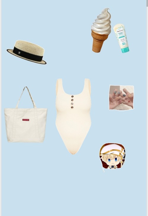 Luke Bikini: