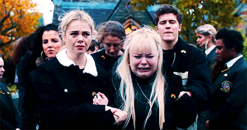 Anyway, Its Not Like I Belong Here. I Never Did. Thats Not True. Youre A Derry Girl Now, James. Piss