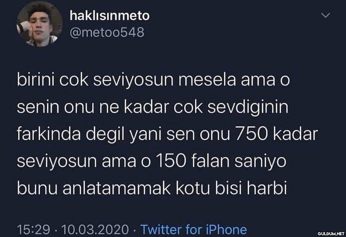 haklısınmeto @metoo548...