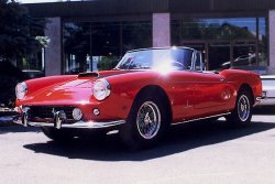 specialcar:  1960 Ferrari         400 Superamerica