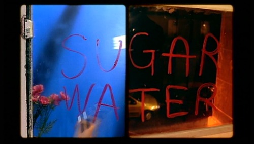 humbug: Sugar Water (1996) dir. Michel Gondry