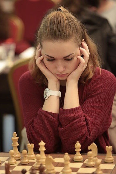 Laura Unuk  Top Chess Players 