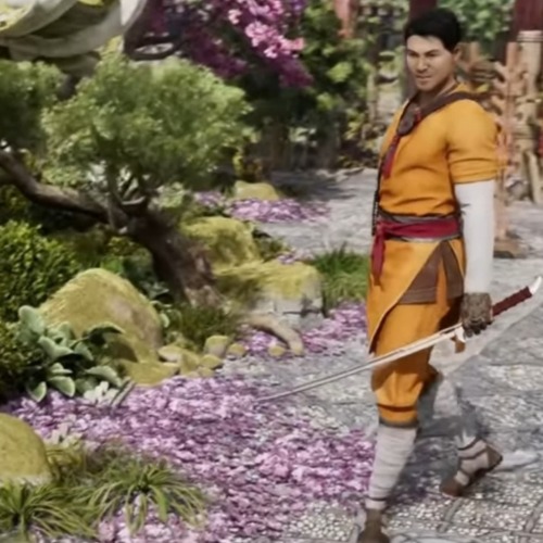 GUYS! KENSHI IS A LEFTIE!!