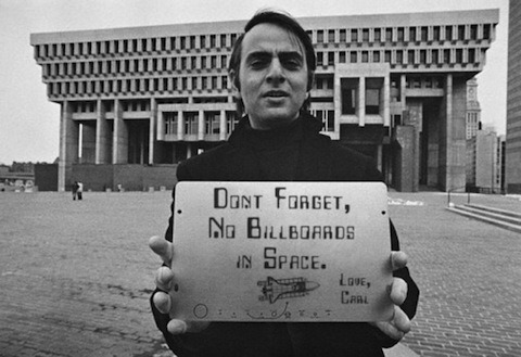 Carl Sagan