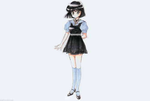 oshiokiyo:            Sailor Saturn // Hotaru Tomoe as requested by            anonymous leelahel sp