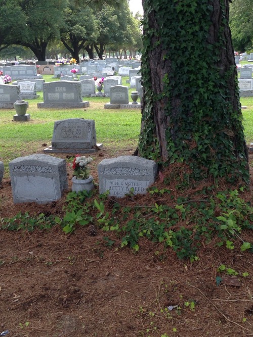 some neat gravestones and stuff we found