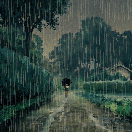 maddiecline:  MY NEIGHBOR TOTORO | となりのトトロ  1988, dir. Hayao Miyazaki